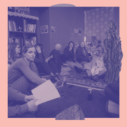 СПУТНИКИ ФЕСТИВАЛЯ